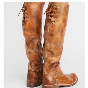 Bed Stu Manchester Knee high boots